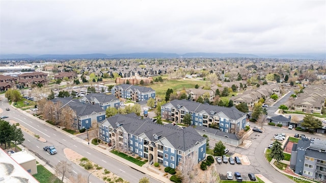 4451 S Ammons St Unit 5-307, Littleton, CO 80123 - aerial view