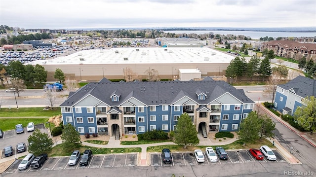 4451 S Ammons St Unit 5-307, Littleton, CO 80123 - aerial view