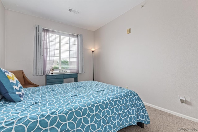 4451 S Ammons St Unit 5-307, Littleton, CO 80123 - carpeted bedroom with baseboards