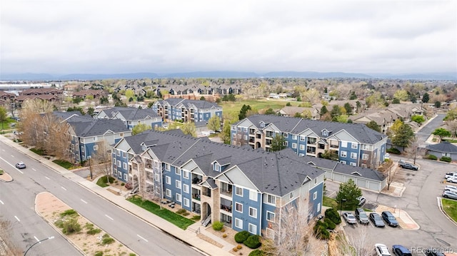 4451 S Ammons St Unit 5-307, Littleton, CO 80123 - aerial view