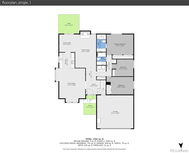 room layout
