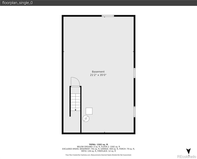 room layout