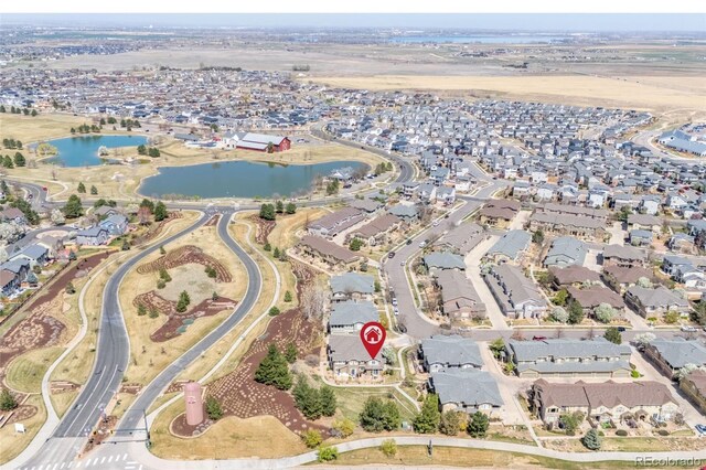 17808 E 104th Pl Unit C, Commerce City, CO 80022 - view of property location with nearby suburban area
