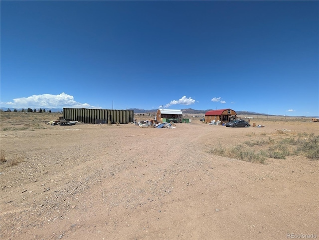 26277 Johnson Ave, Moffat, CO 81143