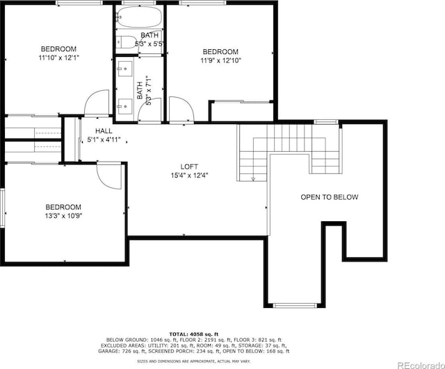 home floor plan