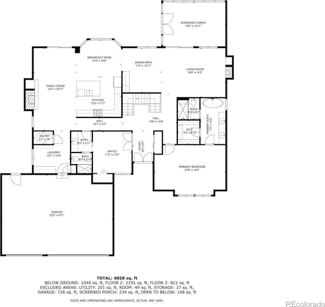 5951 S Akron Way, Greenwood Village, CO 80111 - photo 44