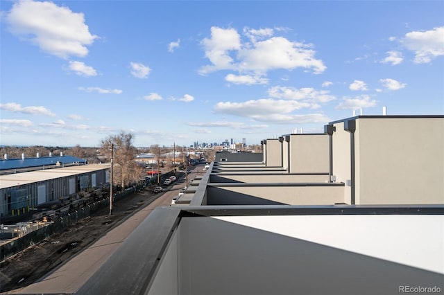 2620 S Delaware St Unit 2, Denver, CO 80223 - view of balcony