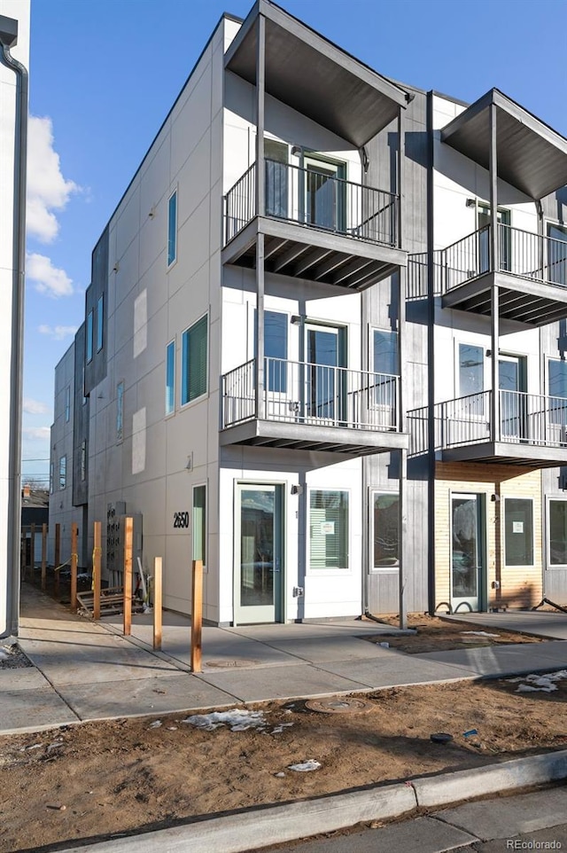 2620 S Delaware St Unit 2, Denver, CO 80223 - view of property
