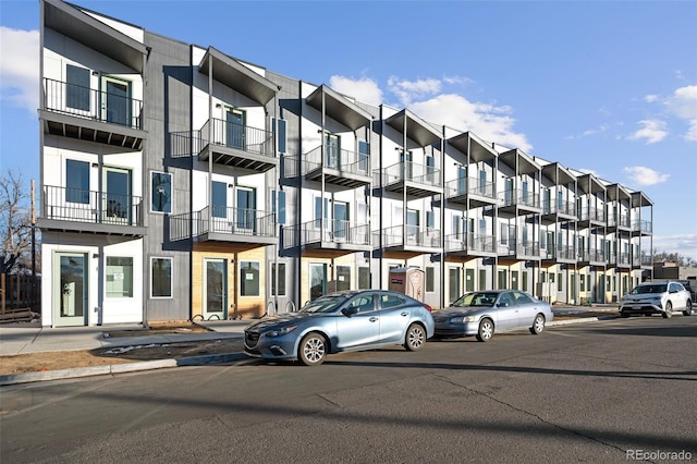 2620 S Delaware St Unit 2, Denver, CO 80223 - view of apartment building / complex
