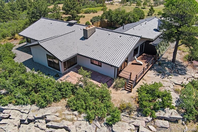 5273 N Mesa Dr, Castle Rock, CO 80108 - photo 3