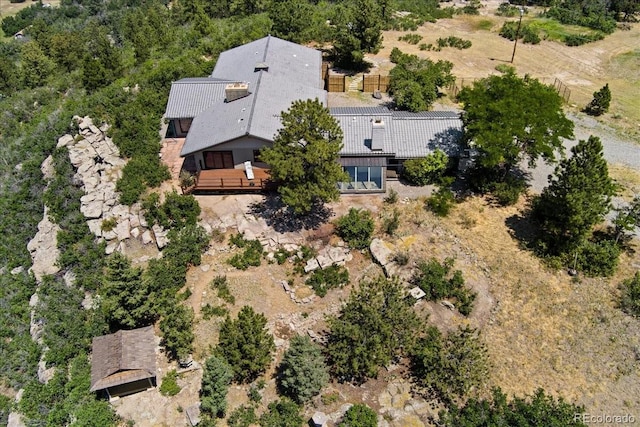 5273 N Mesa Dr, Castle Rock, CO 80108 - photo 42