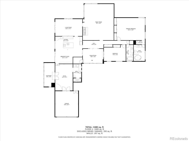 5273 N Mesa Dr, Castle Rock, CO 80108 - photo 50
