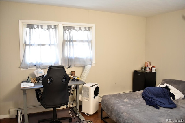 1320 S Lemay Ave, Fort Collins, CO 80524 - bedroom featuring a desk