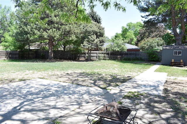 1320 S Lemay Ave, Fort Collins, CO 80524 - view of patio / terrace