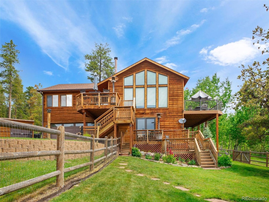 10797 Snowy Trl, Conifer, CO 80433 - photo 1