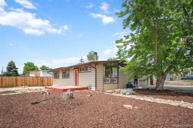 491 Campo St, Denver, CO 80221 - view of front facade
