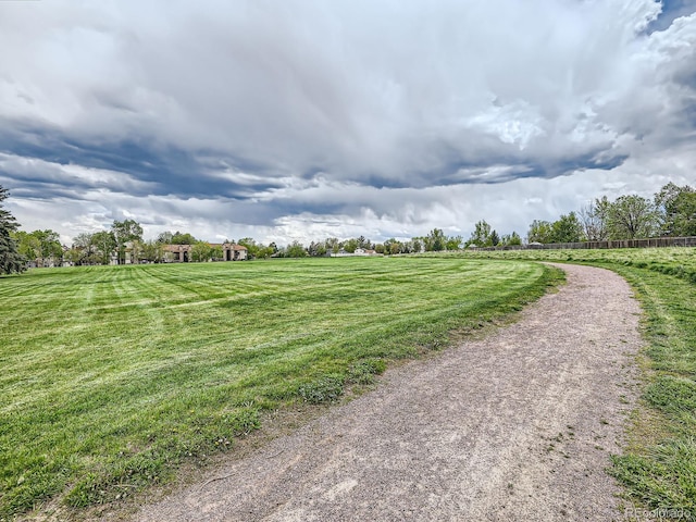 8680 Allison St Unit O, Arvada, CO 80005 - view of road featuring a rural view