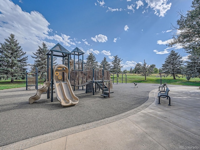 8680 Allison St Unit O, Arvada, CO 80005 - view of community playground