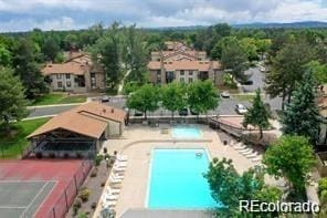 8680 Allison St Unit O, Arvada, CO 80005 - view of community pool