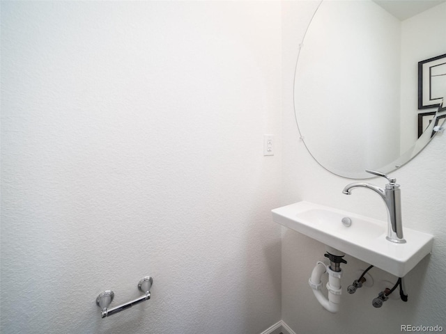 view of bathroom