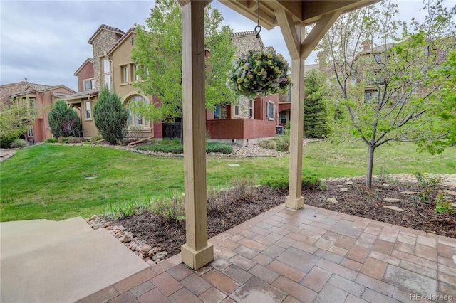 9592 Firenze Way, Highlands Ranch, CO 80126 - view of patio