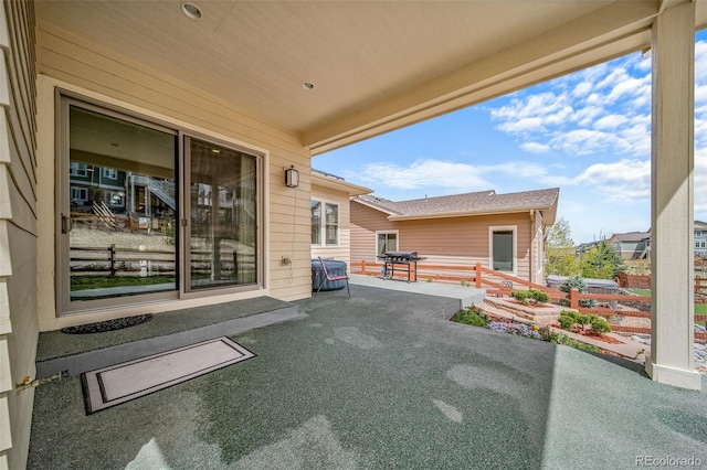 17670 W 94th Dr, Arvada, CO 80007 - view of patio featuring area for grilling