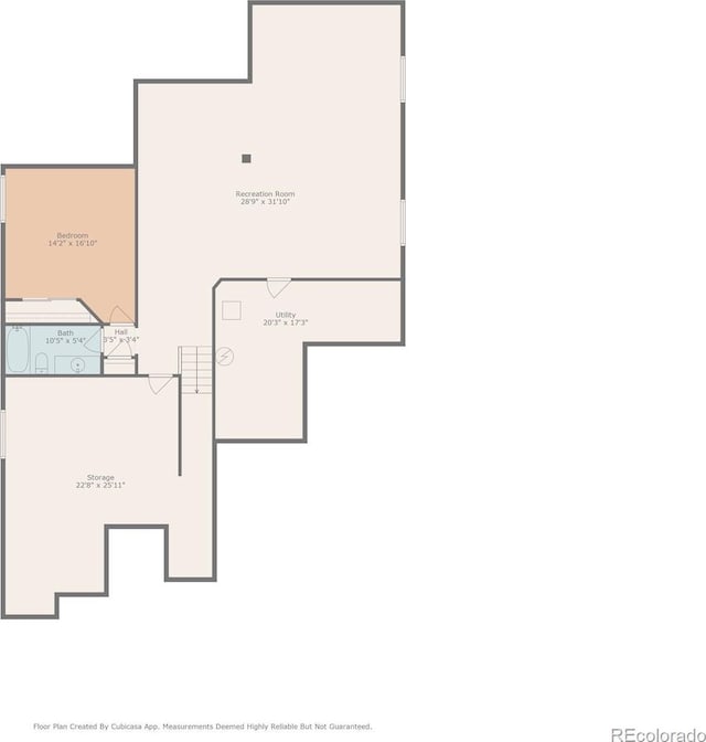 17670 W 94th Dr, Arvada, CO 80007 - plan