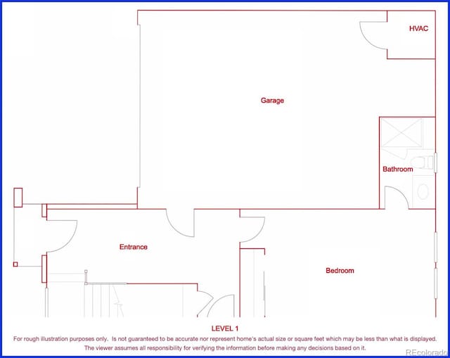 15606 W Girard Ave, Morrison, CO 80465 - plan
