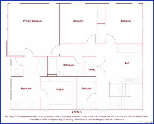 15606 W Girard Ave, Morrison, CO 80465 - plan