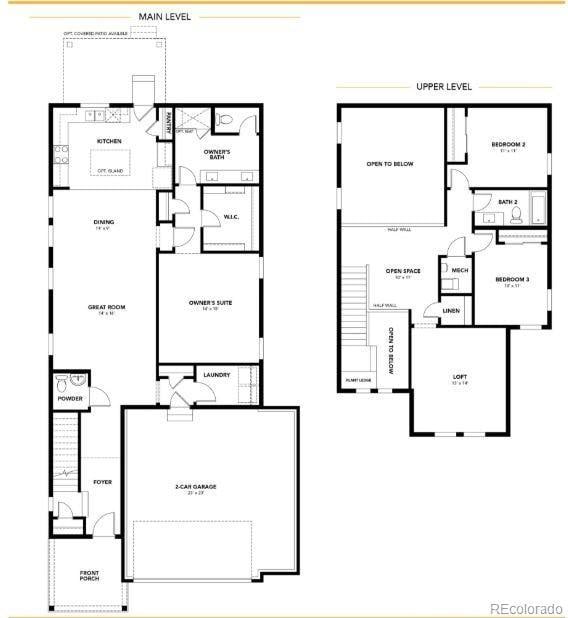 room layout