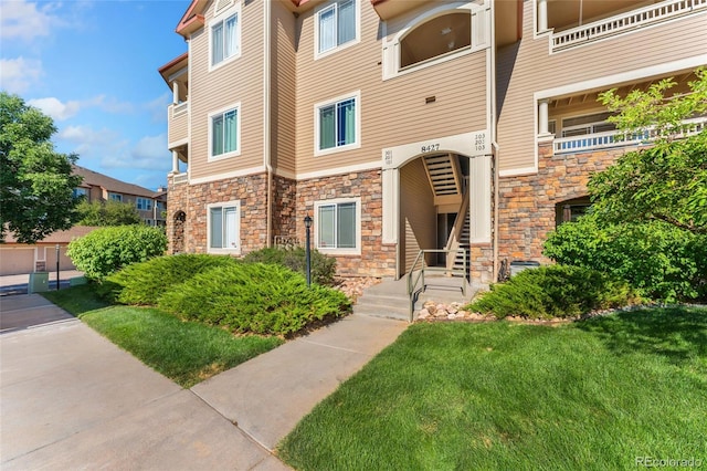 8427 S Hoyt Way Unit 203, Littleton, CO 80128 - view of building exterior