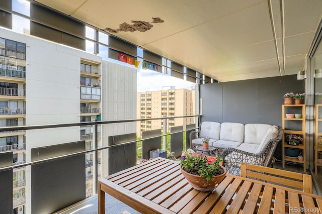 790 N Washington St Unit 1003, Denver, CO 80203 - view of balcony