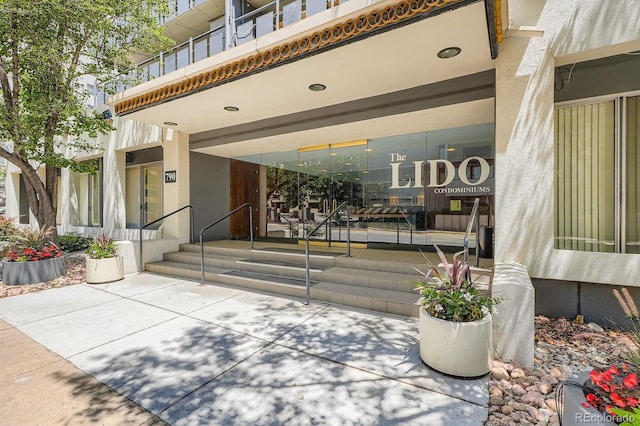 790 N Washington St Unit 1003, Denver, CO 80203 - entrance to property