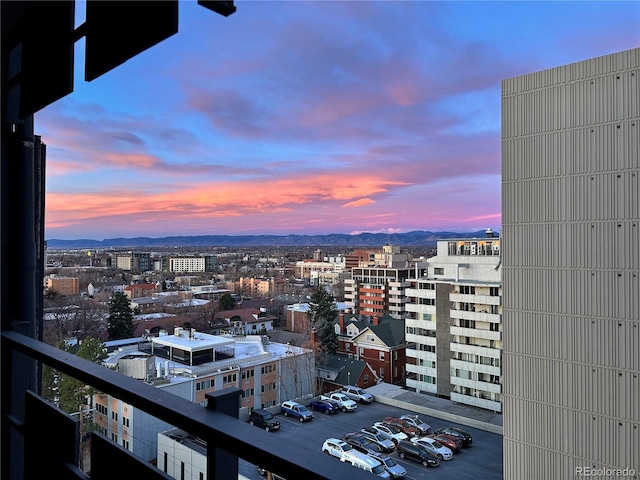790 N Washington St Unit 1003, Denver, CO 80203 - view of city with a mountainous background
