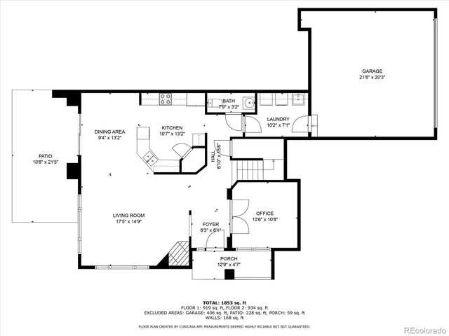 10103 Bluffmont Ln, Lone Tree, CO 80124 - photo 37