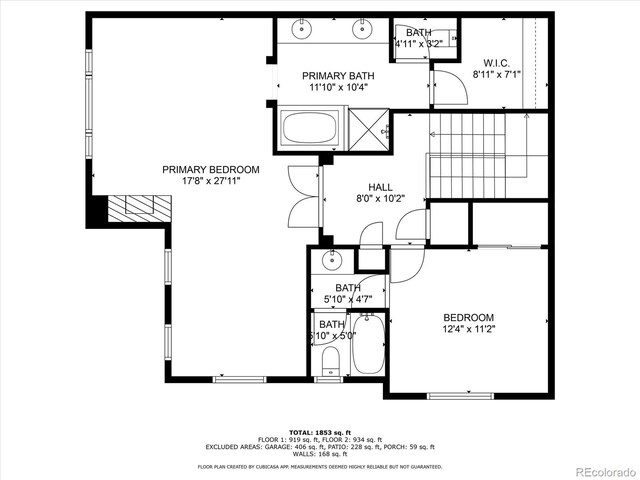 10103 Bluffmont Ln, Lone Tree, CO 80124 - photo 38