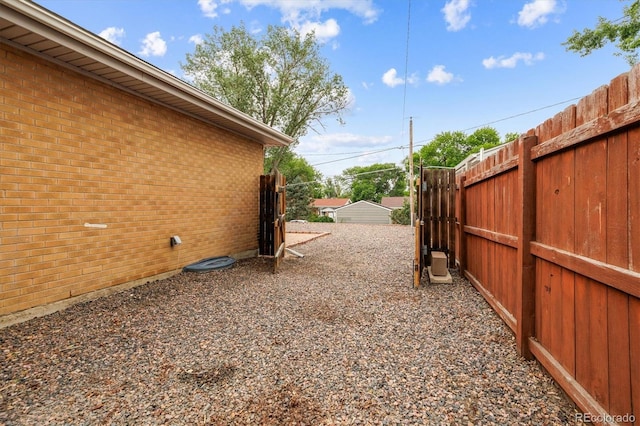 8460 Corona St, Denver, CO 80229 - view of yard