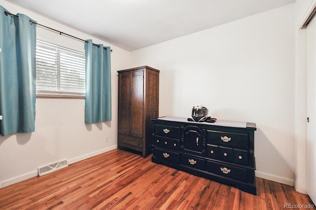 8460 Corona St, Denver, CO 80229 - bedroom with wood finished floors