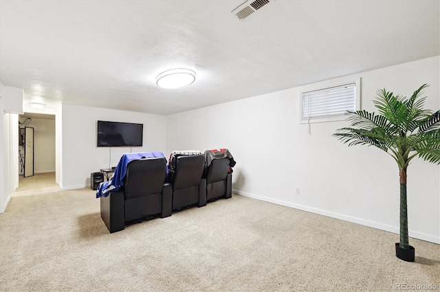 8460 Corona St, Denver, CO 80229 - cinema featuring light colored carpet