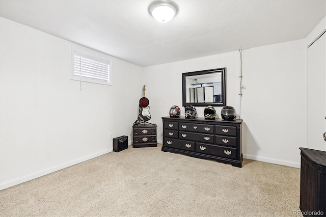 8460 Corona St, Denver, CO 80229 - carpeted bedroom featuring baseboards