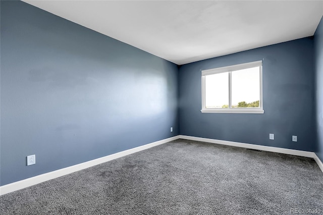 11565 Crow Hill Dr, Parker, CO 80134 - spare room with carpet