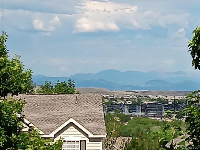 11565 Crow Hill Dr, Parker, CO 80134 - view of mountain backdrop