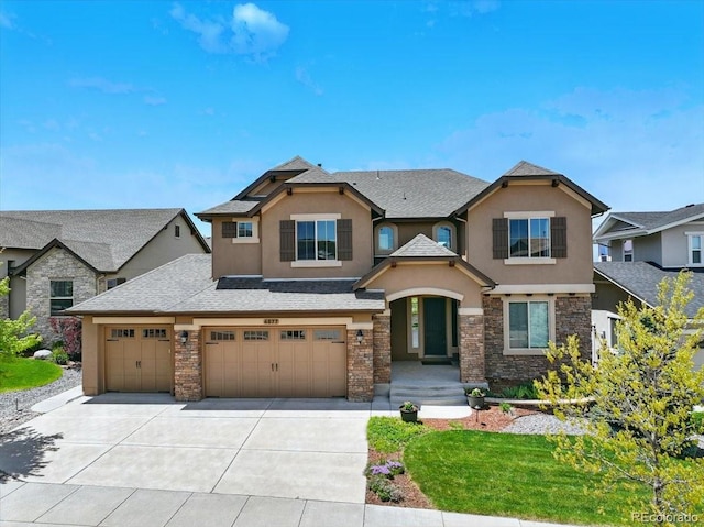 4577 Outlook Ridge Trl, Colorado Springs, CO 80924 - photo 2