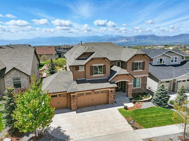 4577 Outlook Ridge Trl, Colorado Springs, CO 80924 - photo 48
