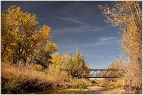 1250 S Monaco Street Parkway Unit 49, Denver, CO 80224 - view of yard