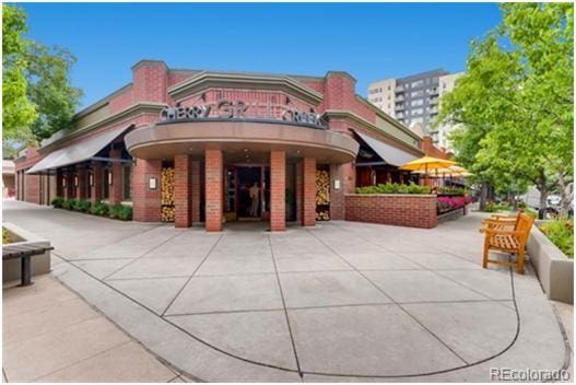 1250 S Monaco Street Parkway Unit 49, Denver, CO 80224 - view of building exterior