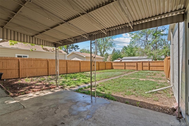 1177 Wabash St, Denver, CO 80220 - view of patio