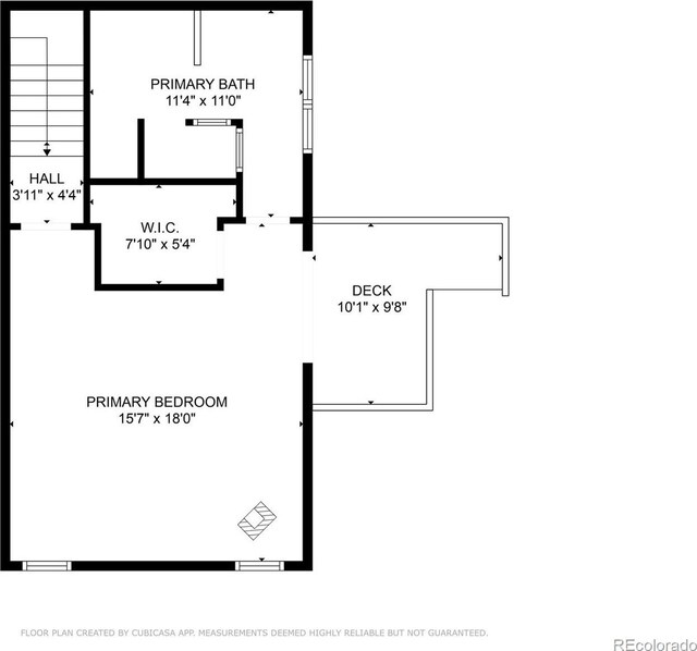 25357 Snyder Ave, Conifer, CO 80433 - room layout