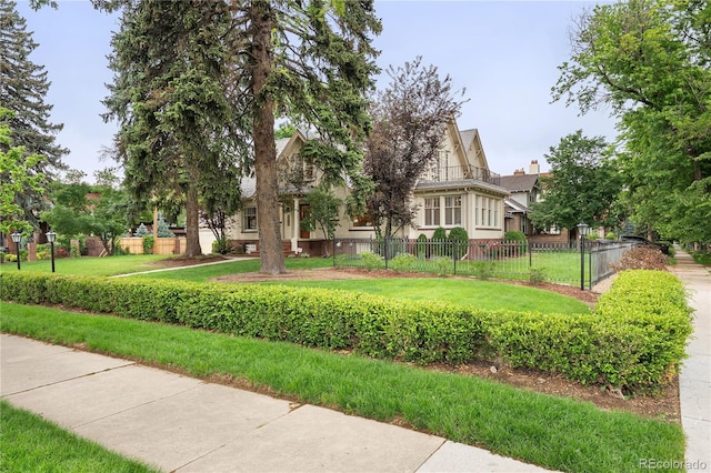 4535 E Montview Blvd, Denver, CO 80207 - view of front facade