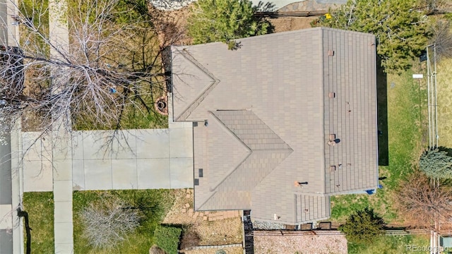 19707 E 59th Pl, Aurora, CO 80019 - drone / aerial view